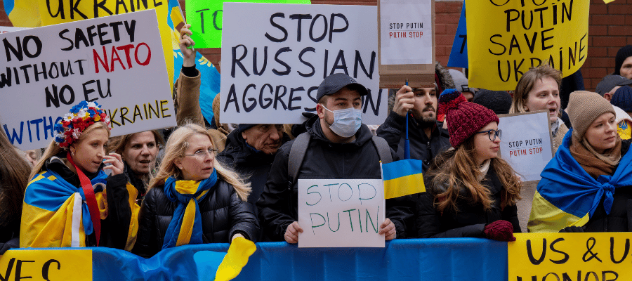 La finance appelée à ne plus soutenir les énergies fossiles en Russie