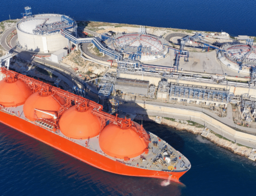 Gaz naturel liquéfié : les engagements des grandes banques pas assez solides