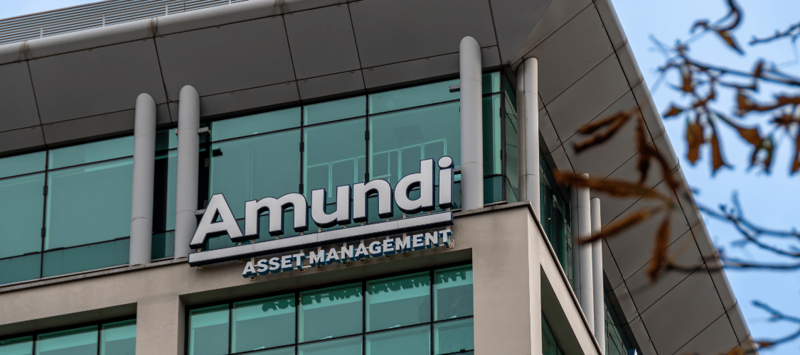 Amundi Asset Management building