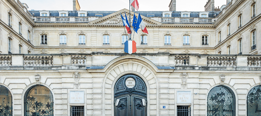 Caisse des dépôts
