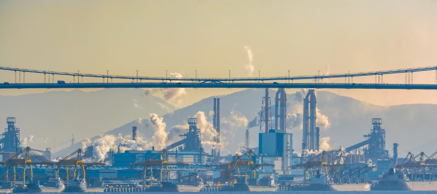 South east asia gas expansion