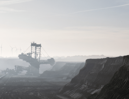 Engagements climat, réalité charbon: l’enracinement persistant du secteur bancaire
