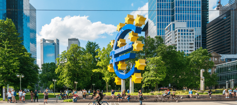ECB climate factor