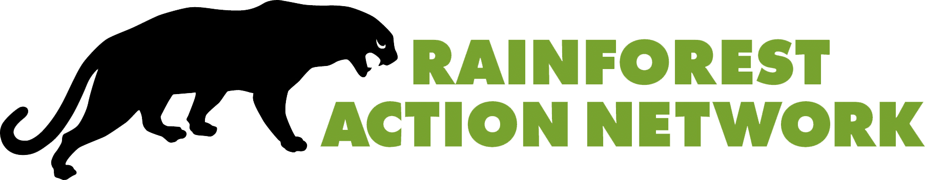 Rainforest Action Network logo