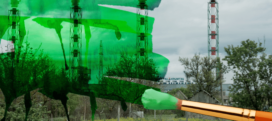 greenwashing sfdr