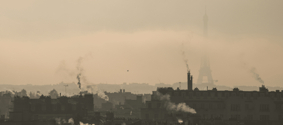 10 years paris agreement