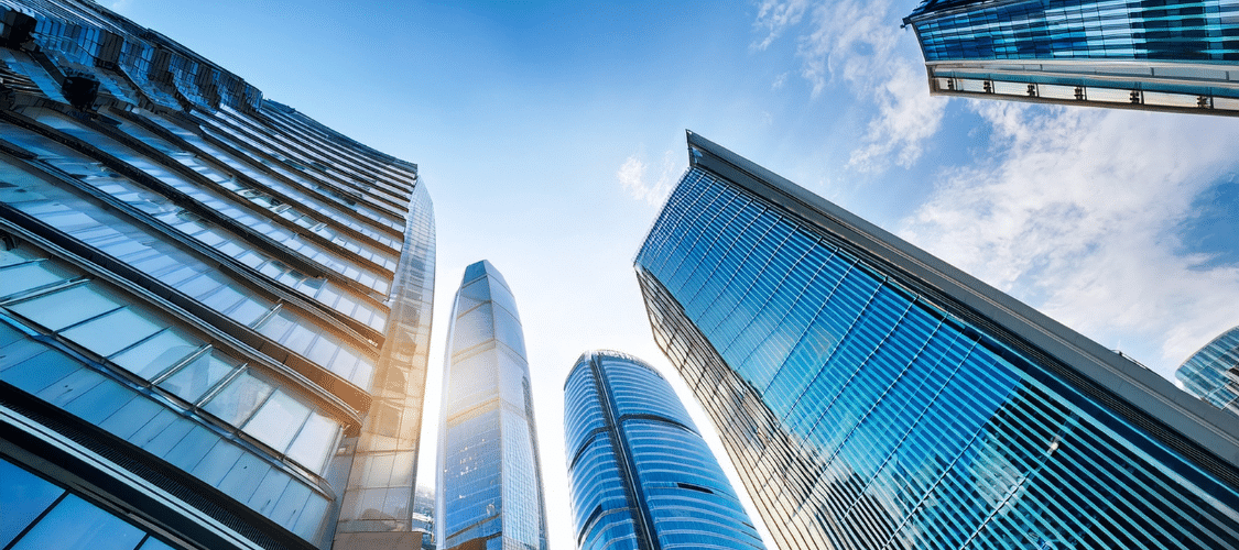 quartier d'affaires