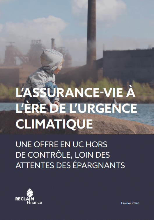 Rapport Assurance-vie