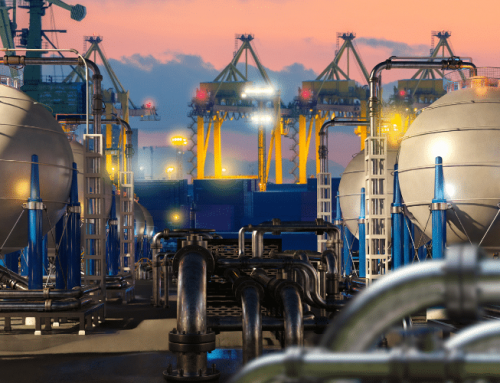 GNL etats-unien et autonomie européenne : le dilemme des banques européennes