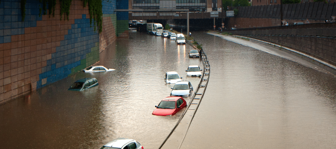 Catastrophe naturelle