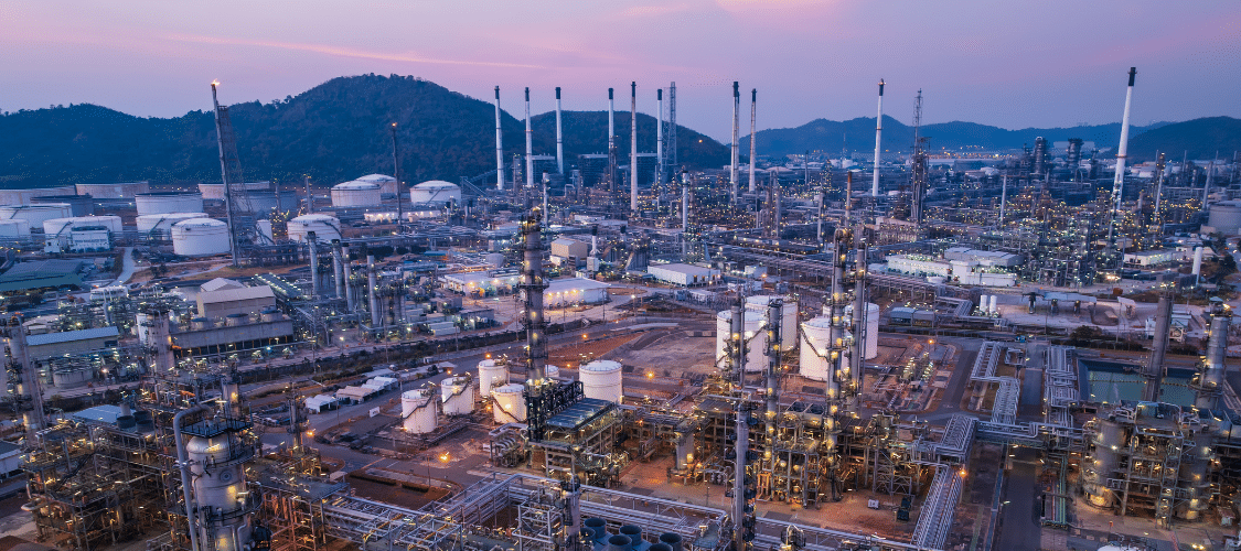 Gas expansion