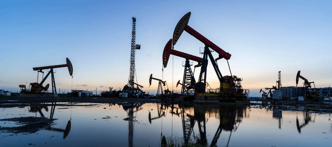 oil industy sfdr