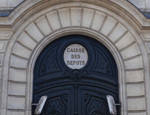 La Caisse Des Dépôts coupe une partie des financements à l&rsquo;expansion fossile